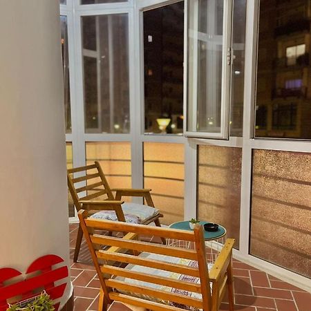 Newly Renovated One Bedroom Apartment In Tiranë Eksteriør bilde