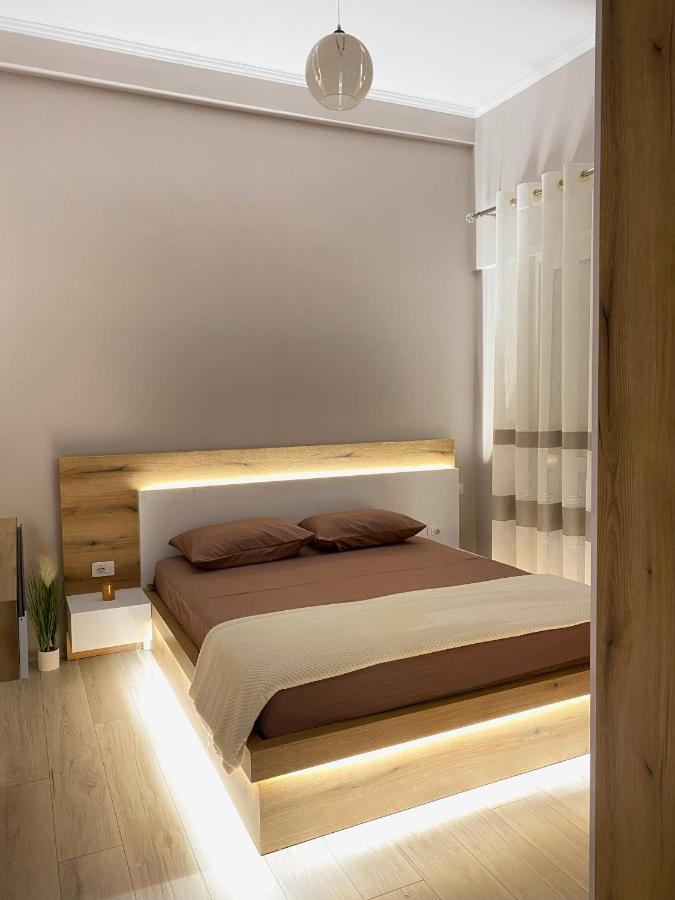 Newly Renovated One Bedroom Apartment In Tiranë Eksteriør bilde