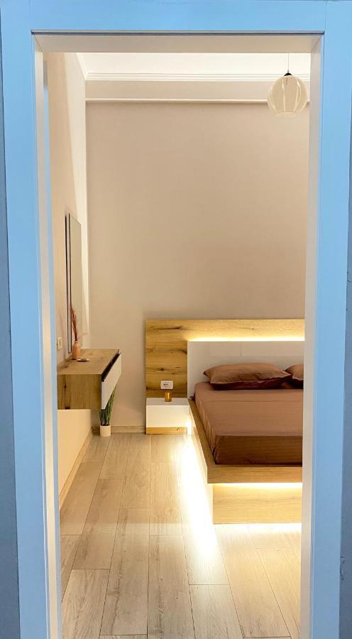 Newly Renovated One Bedroom Apartment In Tiranë Eksteriør bilde